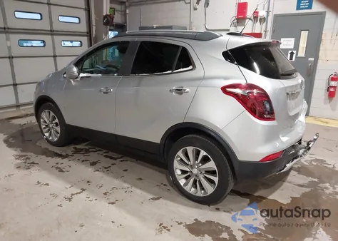 2017 Buick Encore Preferred from USA, damaged, VIN KL4CJASB9HB039484